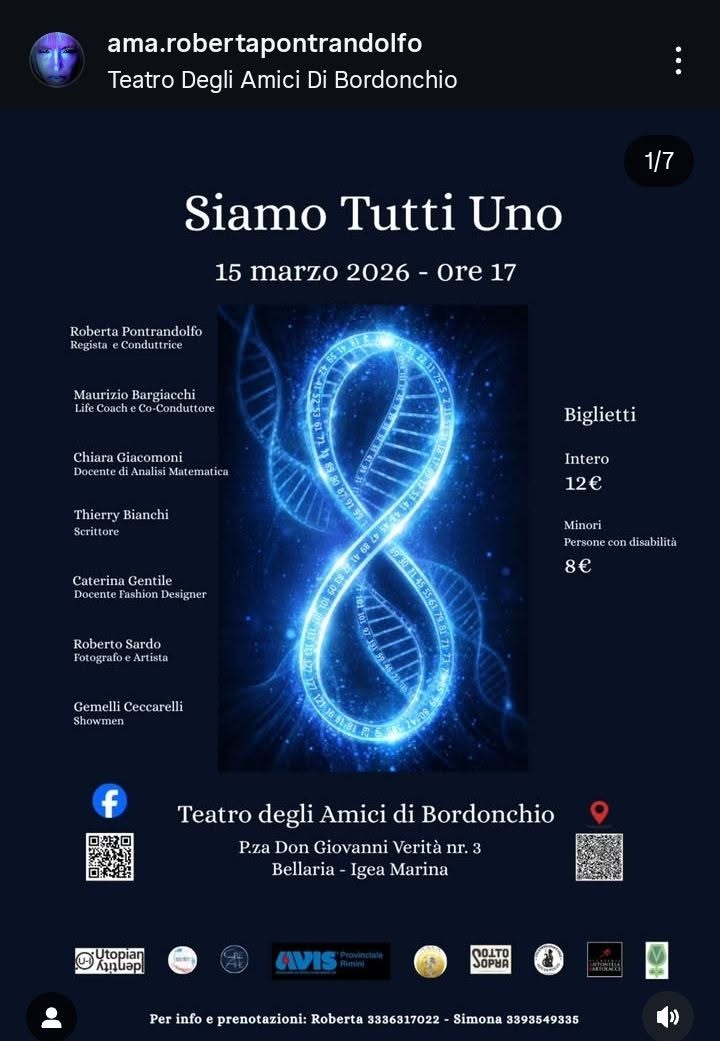 Siamo Tutti Uno